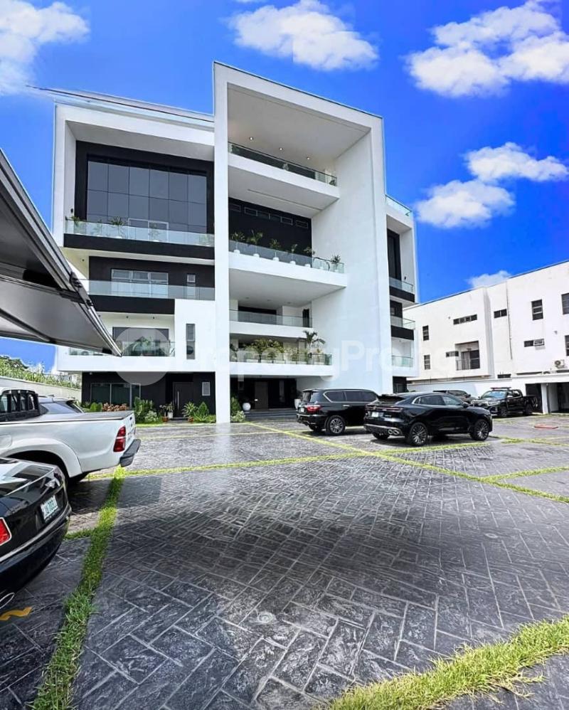 4 bedroom House for sale Ikoyi Lagos