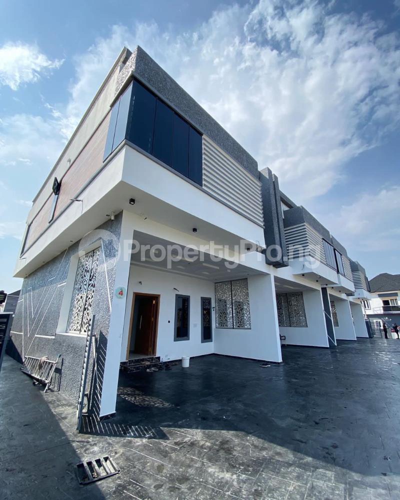 4 bedroom House for sale Ikota Lekki Lagos