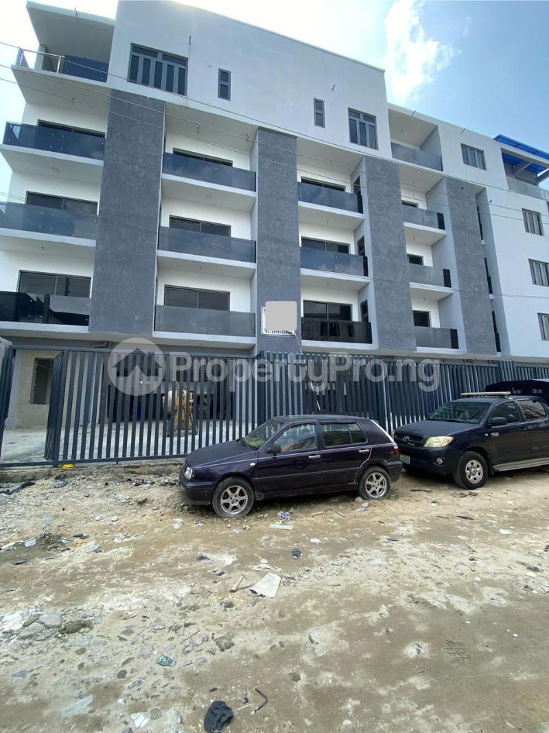 2 bedroom Flat / Apartment for sale Lekki Phase 1, Lagos State. Lekki Phase 1 Lekki Lagos