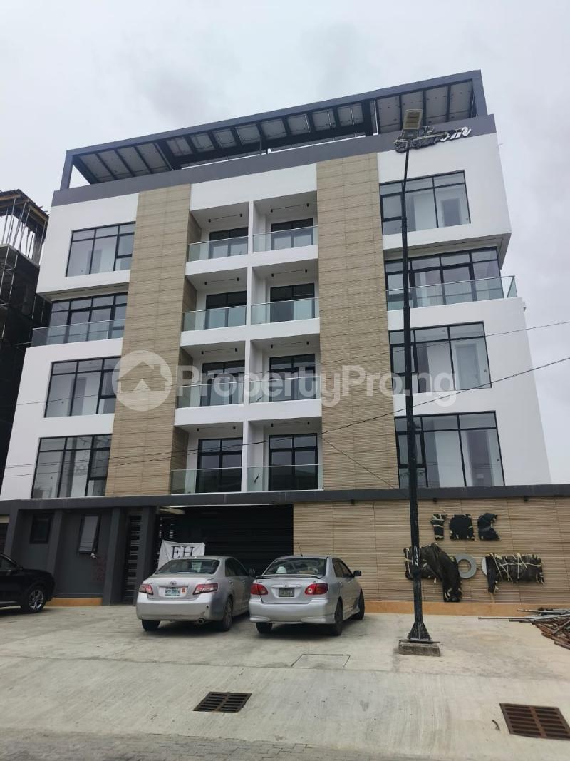 3 bedroom Flat / Apartment for sale  Lekki Phase 1 Lekki Lagos