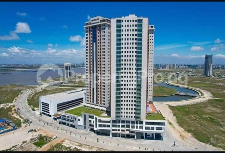 4 bedroom Flat / Apartment for sale Pearl Towers Eko Atlantic Estate Victoria Island, Eko Atlantic Victoria Island Lagos