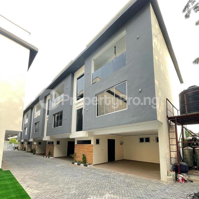 4 bedroom House for sale ONIRU Victoria Island Lagos