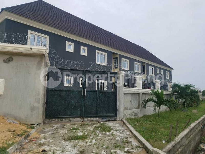 3 bedroom Detached Duplex House for rent ABIJO GRA, LEKKI IbejuLekki