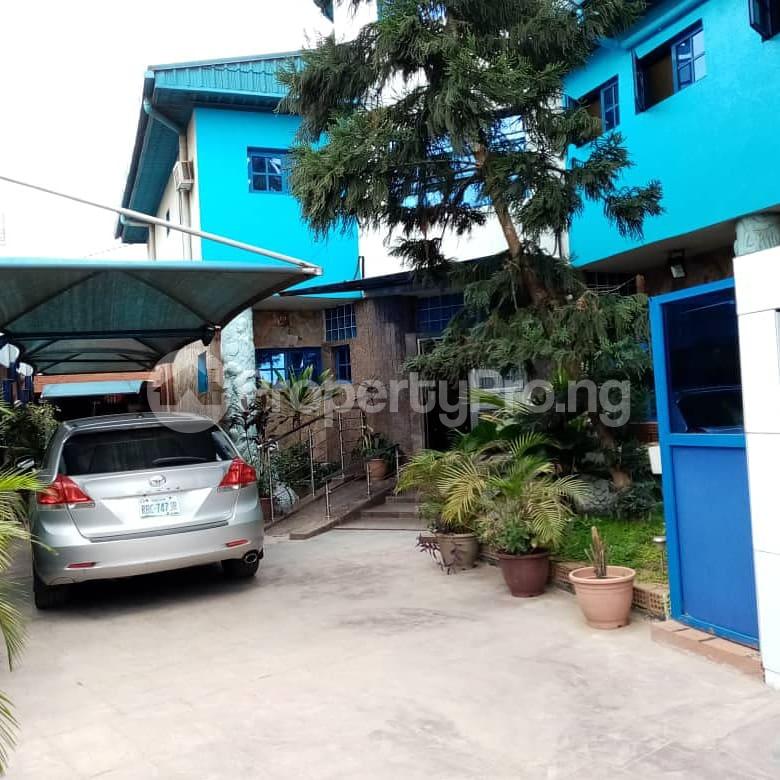 10 bedroom Commercial Property for sale By Frsc, Ojudu Lagos Berger Ojodu Lagos