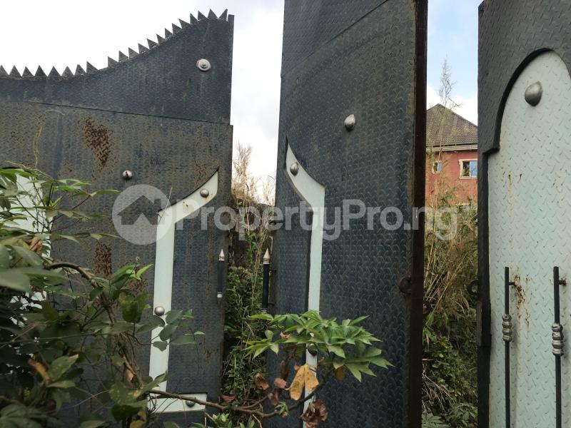 Land for sale Located In Spilbat Owerri Imo