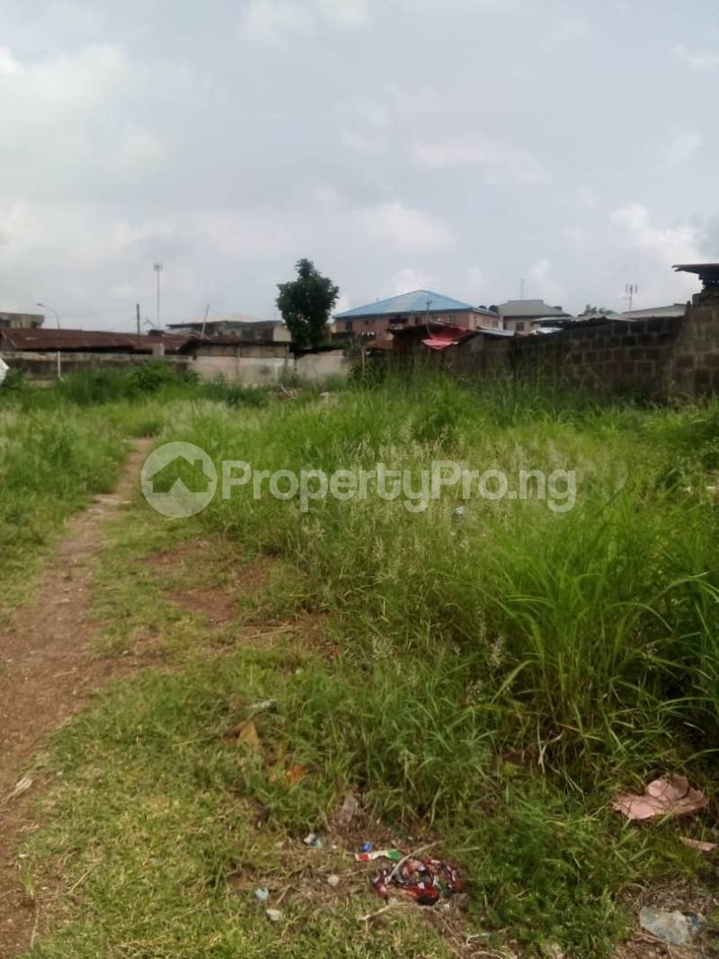 Land for sale Olowu Street Airport Road(Ikeja) Ikeja Lagos
