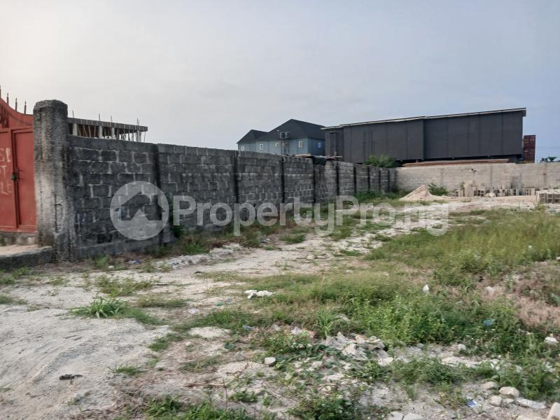 Land for sale Abijo G.r.a Abijo Ajah Lagos - 0