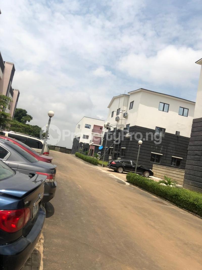 Flat / Apartment for sale D Mayor Estate Kaura (Games Village) Abuja