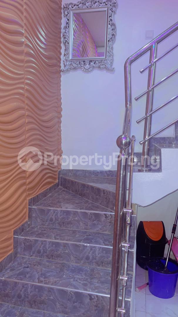 1 bedroom House for sale In A Lovely And Exclusive Neighborhood Behind Polaris Bank By Omole Phase 2, Berger Ikeja Lagos Olowora Ojodu Lagos