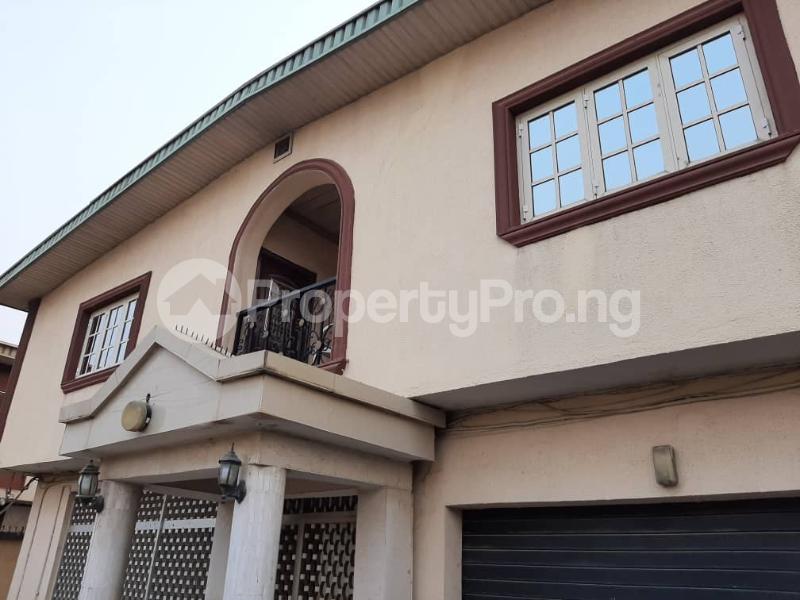 10 bedroom House for sale At Ago Palace Way Okota Lagos State Ago palace Okota Lagos