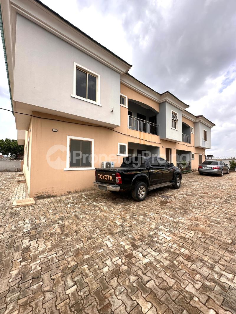 2 bedroom Flat / Apartment for rent In An Estate Lifecamp, Abuja Life Camp Abuja