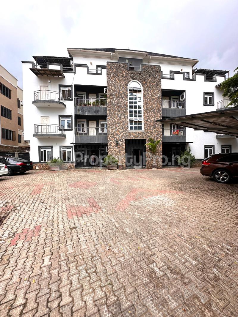 2 bedroom Flat / Apartment for rent Jahi Gilmore, Abuja Jahi Abuja