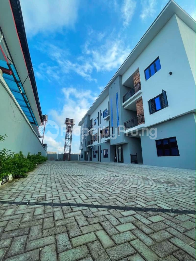 2 bedroom Flat / Apartment for sale Treasure 2 Residence, Abijo Gra Abijo Ajah Lagos