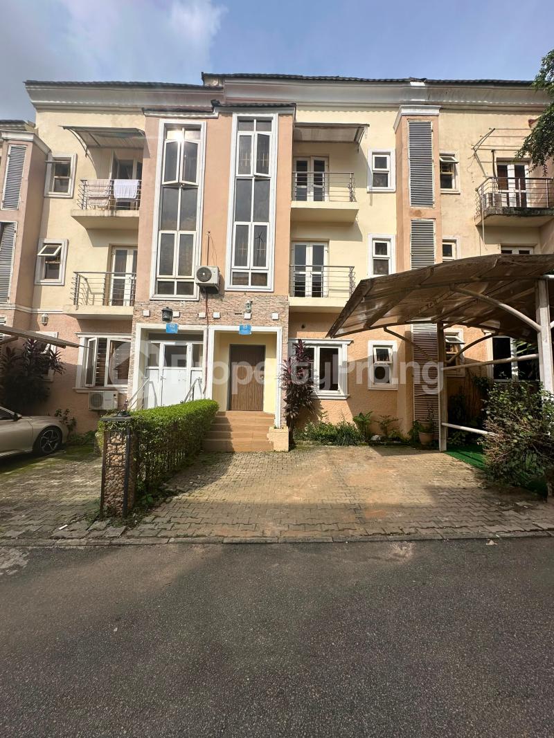 2 bedroom Flat / Apartment for rent Jabi Abuja Jabi Abuja