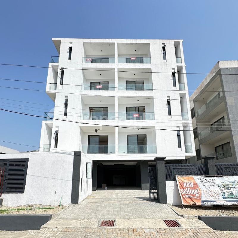 2 bedroom House for sale Ikate Lekki Lagos