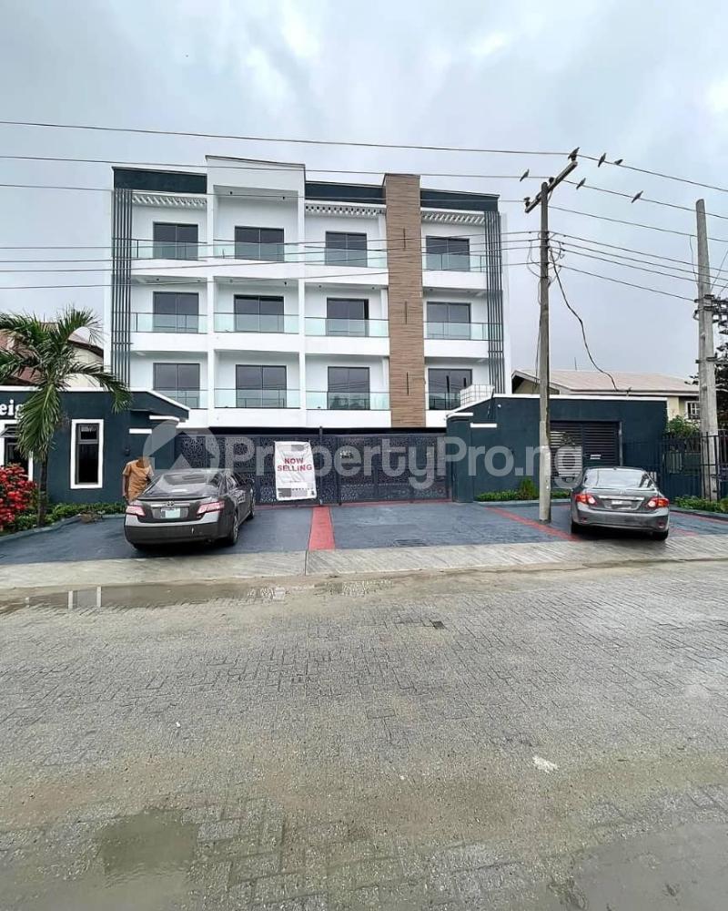 2 bedroom House for sale Lekki Phase 1 Lekki Lagos