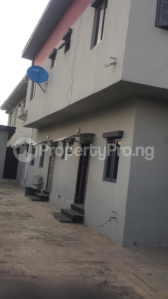 2 bedroom House for rent Isheri North Ojodu Lagos