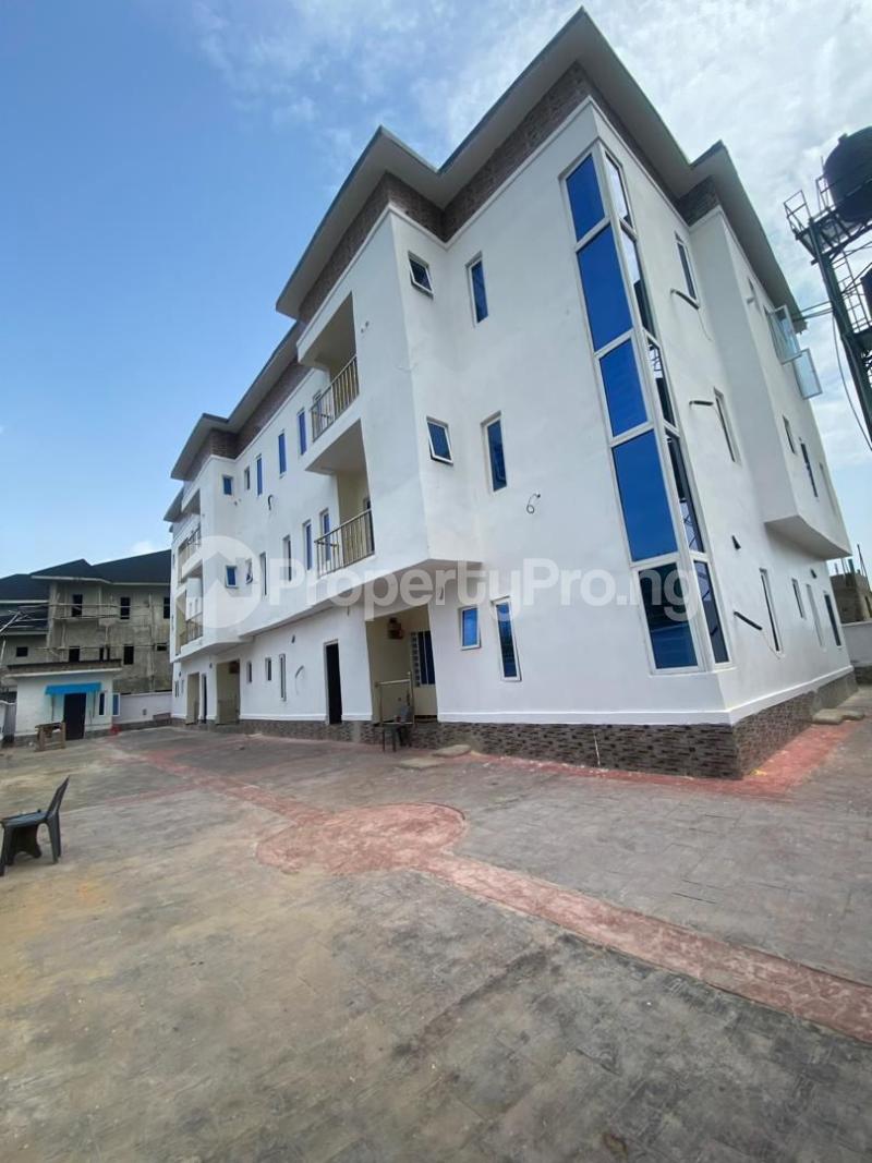 2 bedroom Flat / Apartment for rent Silverpoint Estate Badore Ajah Lagos