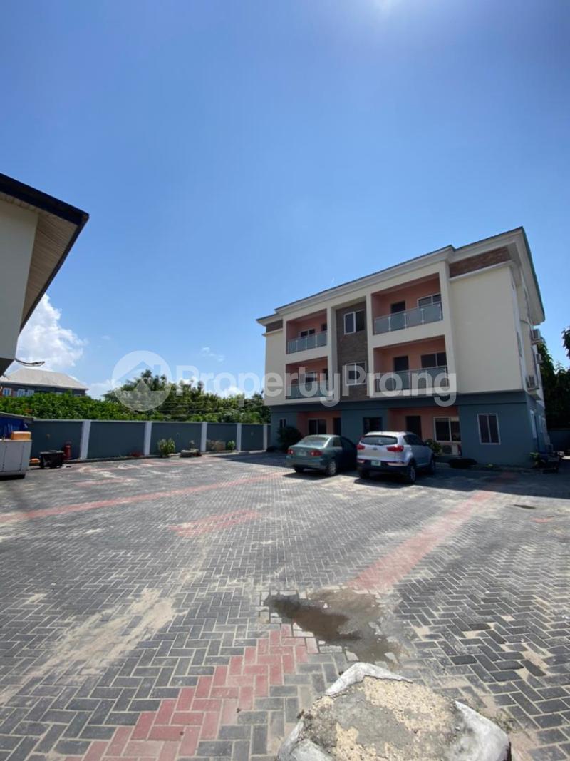 2 bedroom Flat / Apartment for rent Ogombo Ajah Lagos