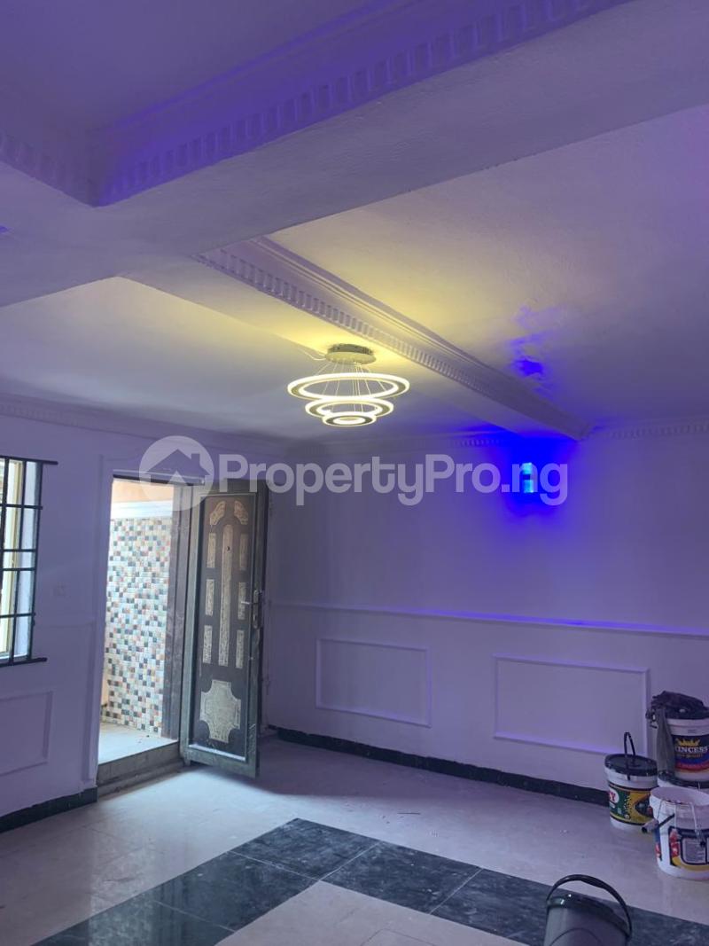 2 bedroom Flat / Apartment for rent In A Lovely And Calm Neighborhood Off Ayo Alabi Street Okeira, Oke-Ira Ogba Lagos - 0