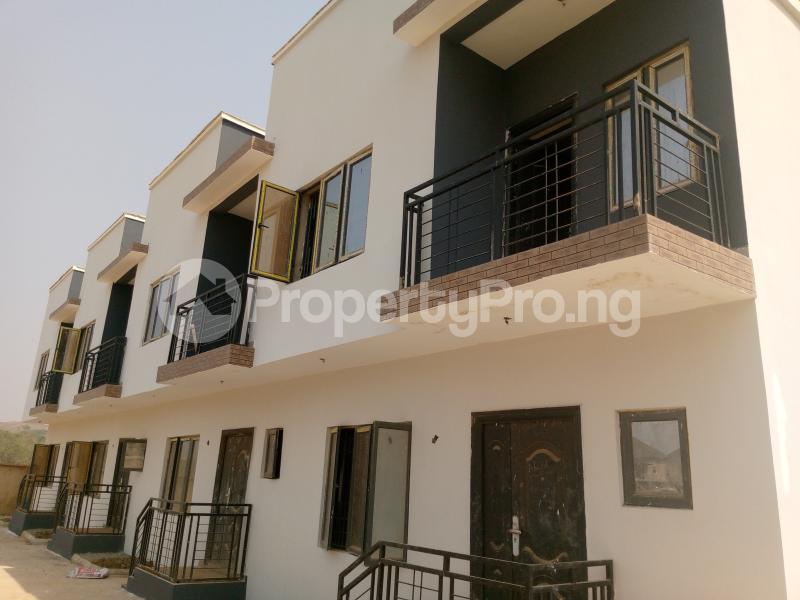 2 bedroom House for sale F01 Main Tarred Road Kubwa Abuja