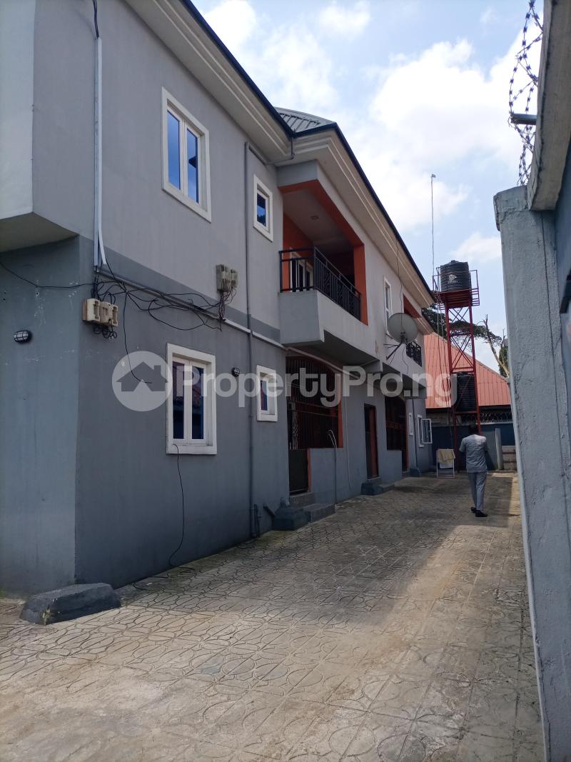 2 bedroom Flat / Apartment for rent Eneka Link Road Obio-Akpor Rivers