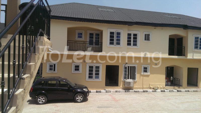 2 bedroom Flat / Apartment for rent Jubril Estate Off Lekki-Epe Expressway Ajah Lagos