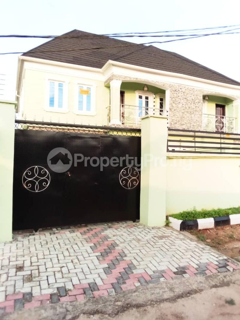 4 bedroom House for sale Odo Eran Governors road Ikotun/Igando Lagos