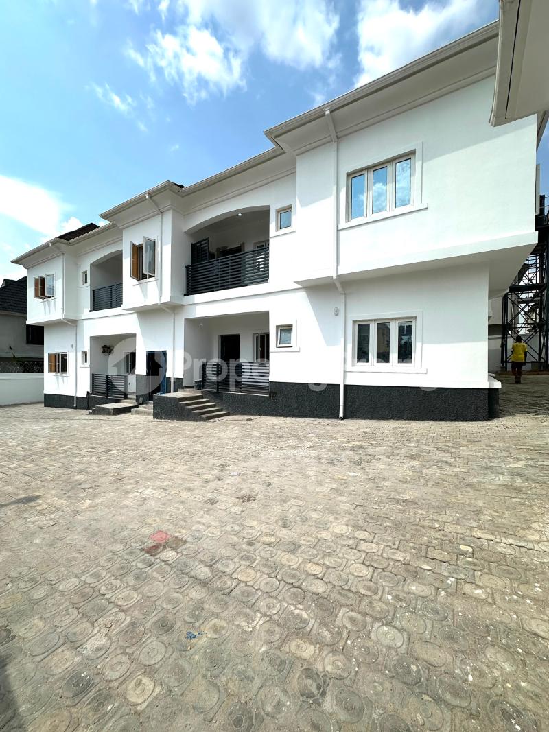 Flat / Apartment for rent Lifecamp Abuja Life Camp Abuja