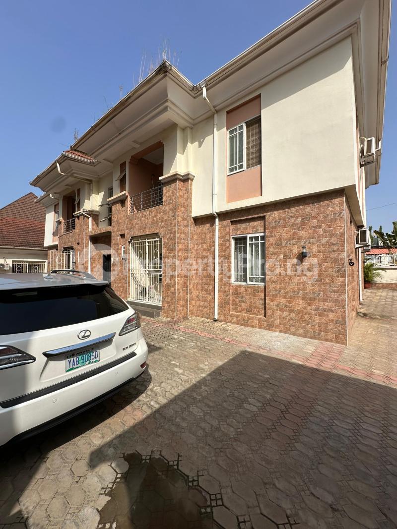 2 bedroom Flat / Apartment for rent In An Estate Beside Godab Life Camp Abuja - 0
