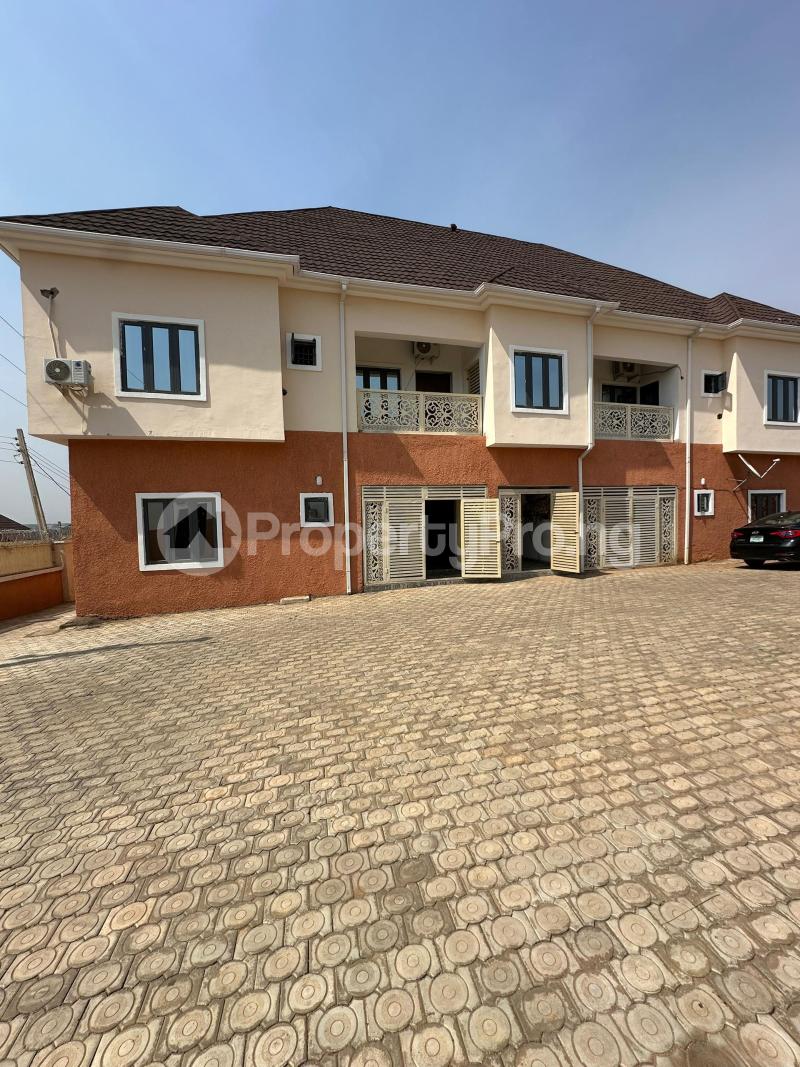 2 bedroom Flat / Apartment for rent In An Estate Lifecamp Life Camp Abuja