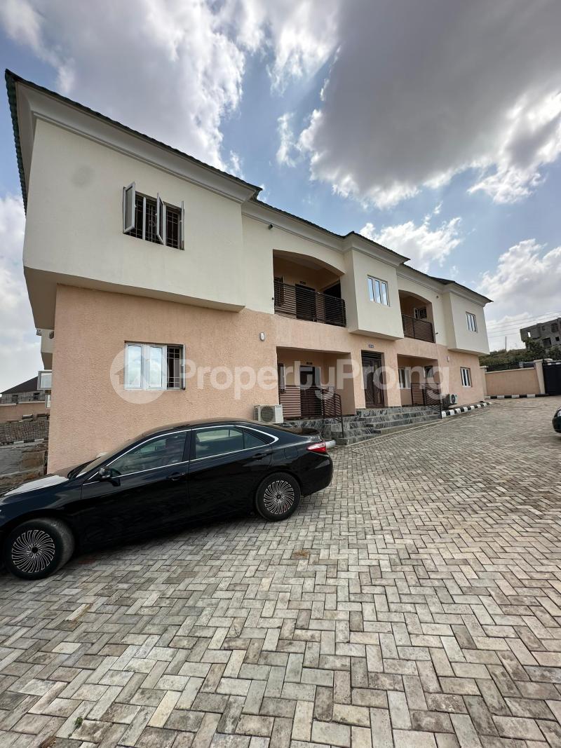 2 bedroom Flat / Apartment for rent In An Estate Lifecamp Life Camp Abuja - 0