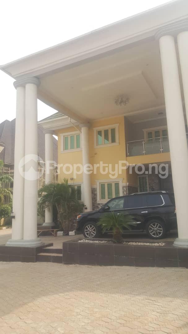 10 bedroom House for sale Guzape Guzape Abuja
