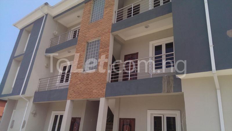 3 bedroom Flat / Apartment for rent Oral Estate chevron Lekki Lagos