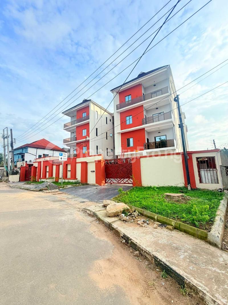 3 bedroom Flat / Apartment for rent Ikeja GRA Ikeja Lagos
