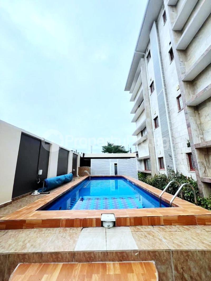 3 bedroom Flat / Apartment for rent Banana Island Ikoyi Lagos