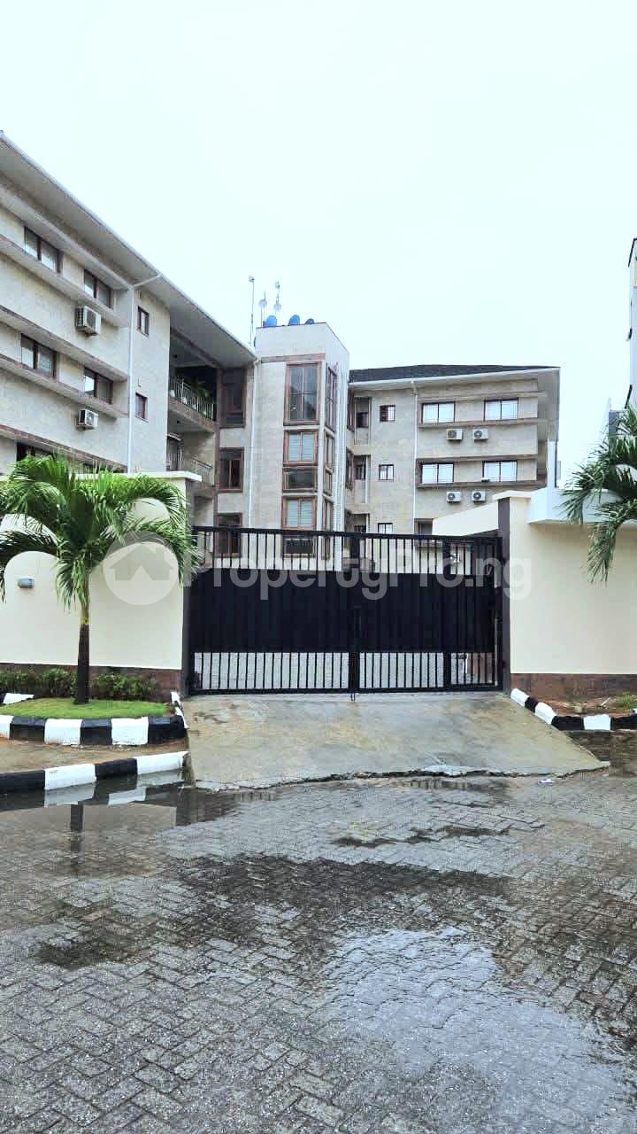 3 bedroom Flat / Apartment for rent Banana Island Ikoyi Lagos