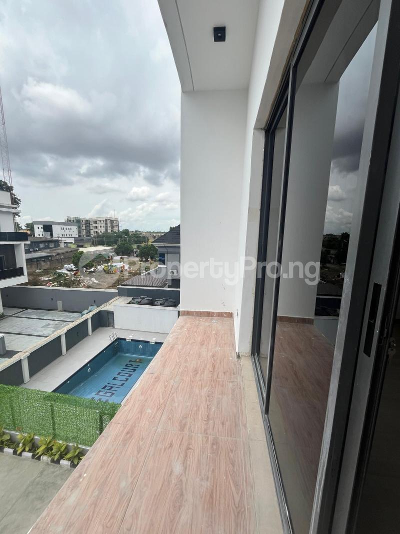 3 bedroom Flat / Apartment for sale Ikeja GRA Ikeja Lagos