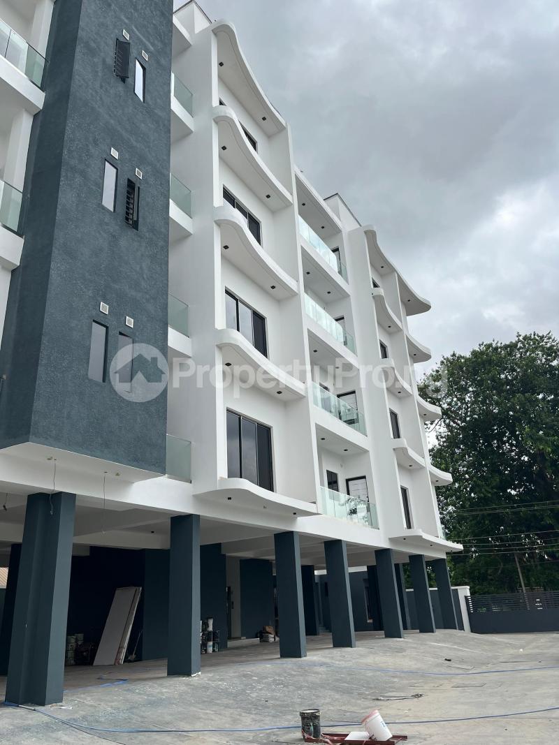 3 bedroom Flat / Apartment for sale Ikeja GRA Ikeja Lagos