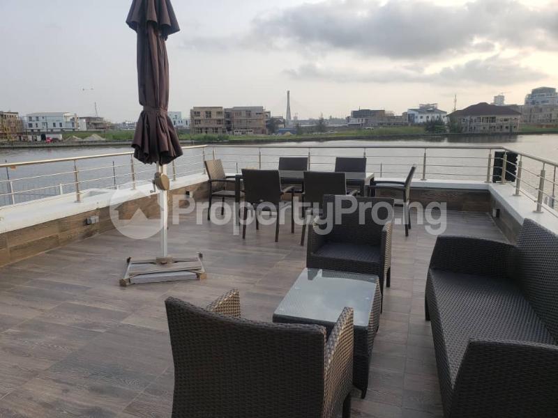 3 bedroom Flat / Apartment for rent 5th Avenue Banana Island Ikoyi Lagos