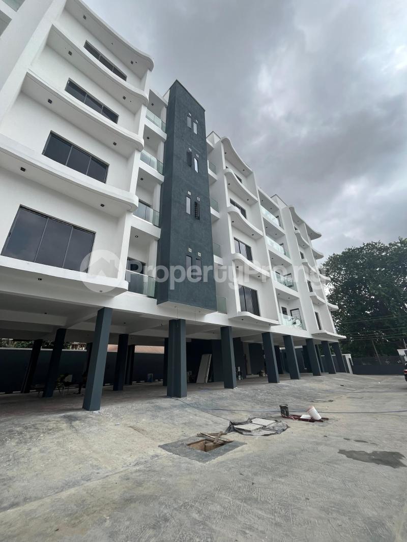3 bedroom Flat / Apartment for sale Ikeja GRA Ikeja Lagos