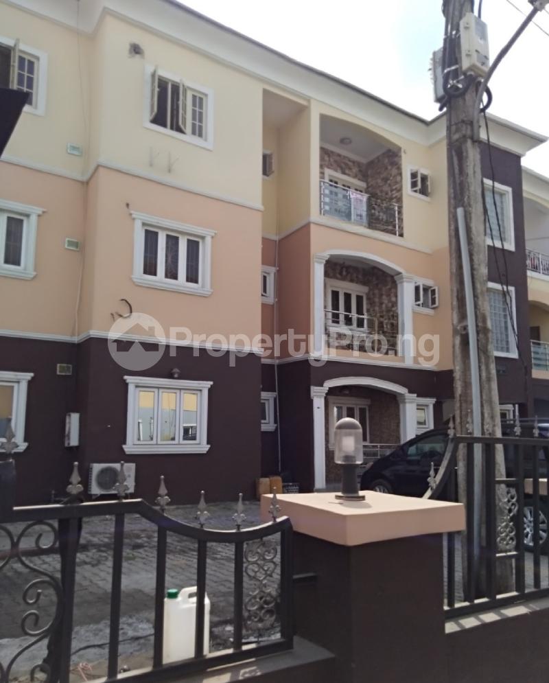 3 bedroom Flat / Apartment for sale In An Exclusive And Secured Neighborhood At Minimah Estate By Mm2 Ikeja Lagos Airport Road(Ikeja) Ikeja Lagos