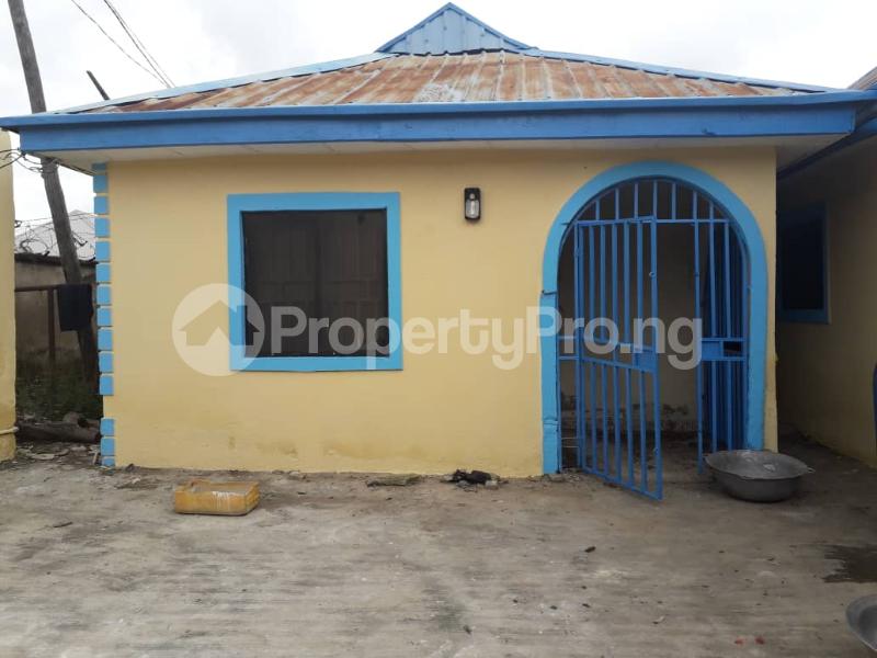3 bedroom House for sale Nasarawa-Eggon Nassarawa