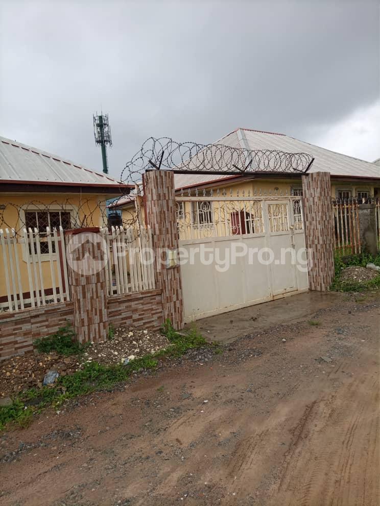 3 bedroom House for sale Liberty Estate Lugbe Abuja