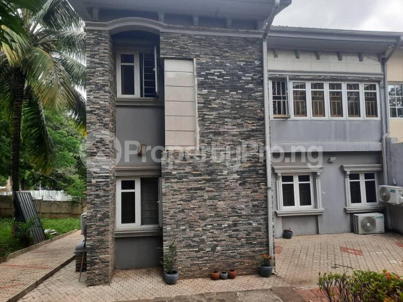 3 bedroom House for rent Garki 1 Abuja - 0