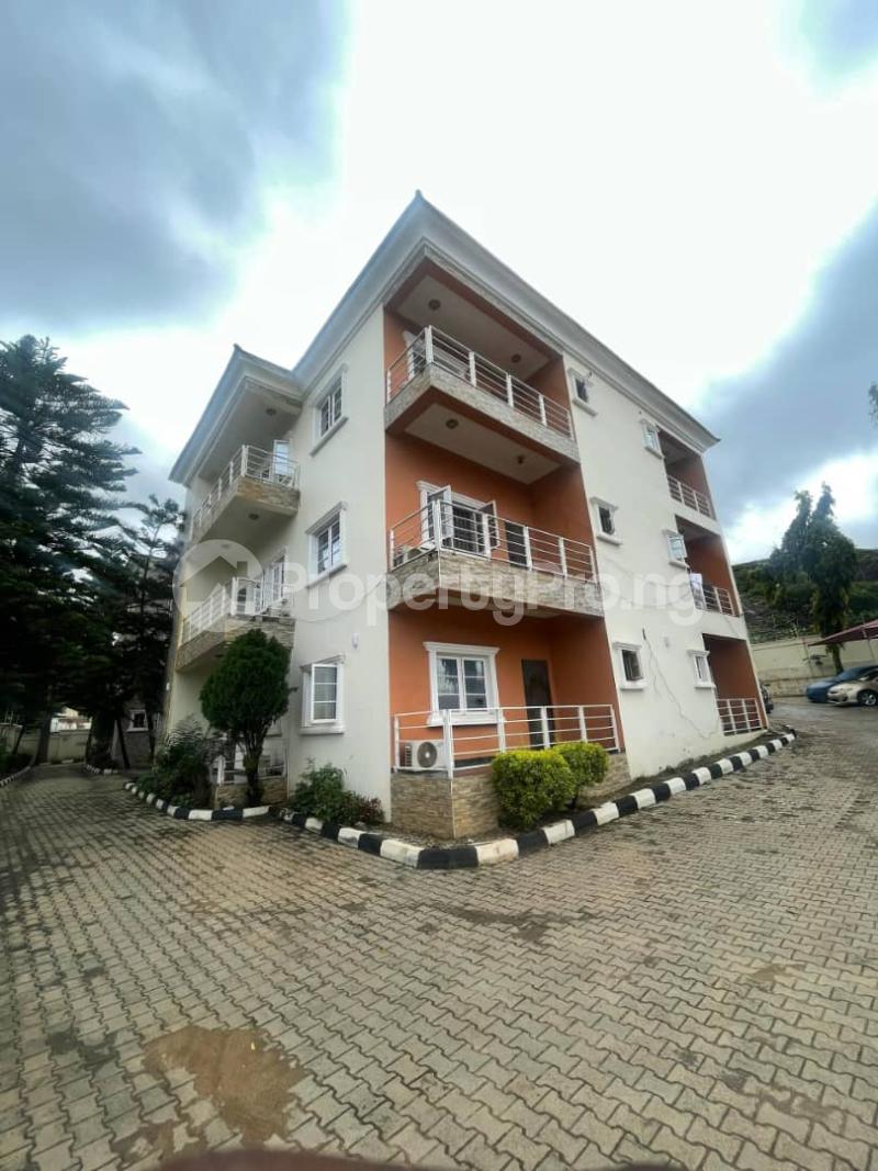 3 bedroom Flat / Apartment for rent Katampe Main Abuja