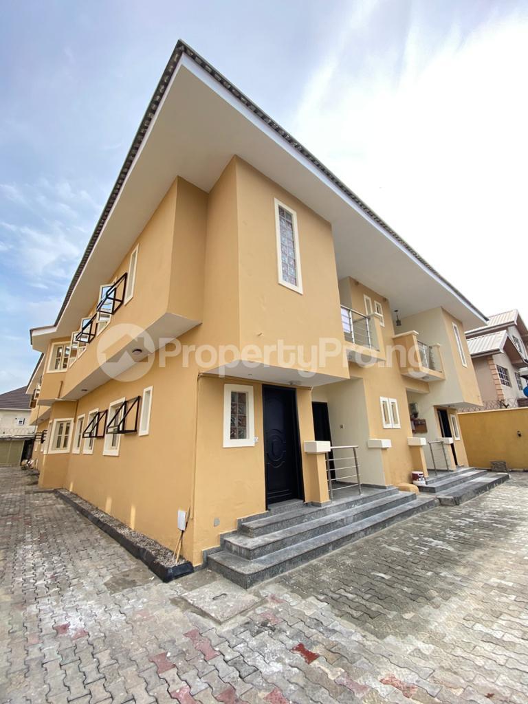 3 bedroom Flat / Apartment for rent Idado Lekki Lagos