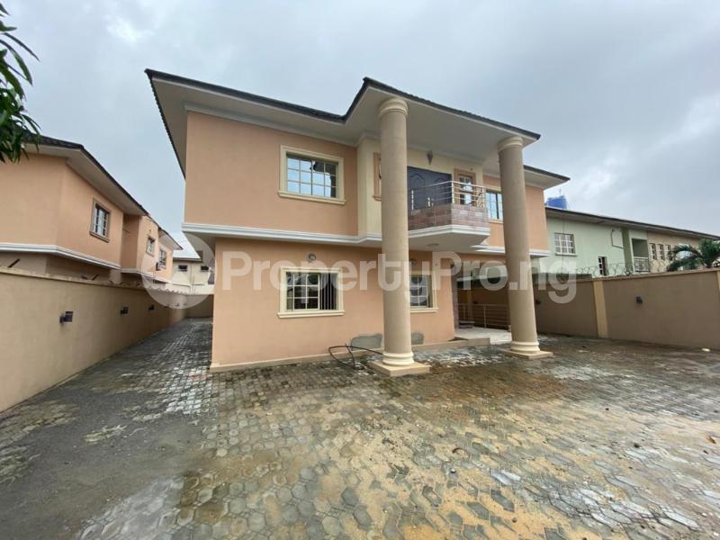 3 bedroom Flat / Apartment for rent Lekki Phase 1 Lekki Lagos