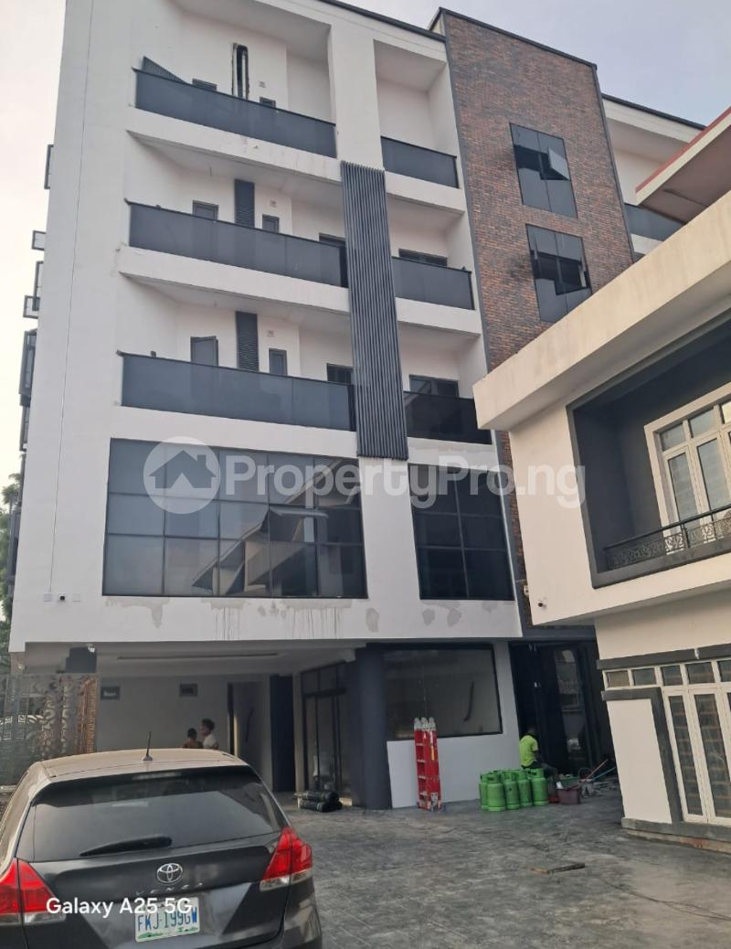 3 bedroom Flat / Apartment for rent Ikeja GRA Ikeja Lagos