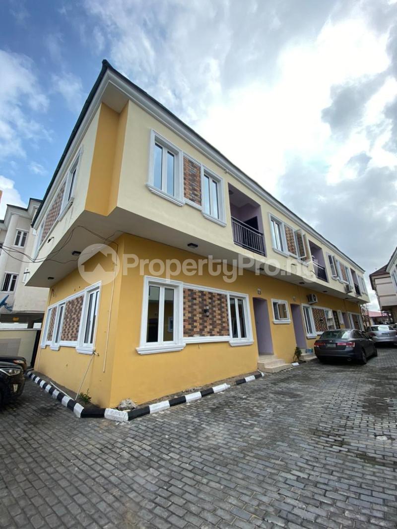 3 bedroom House for rent Agungi Lekki Lagos